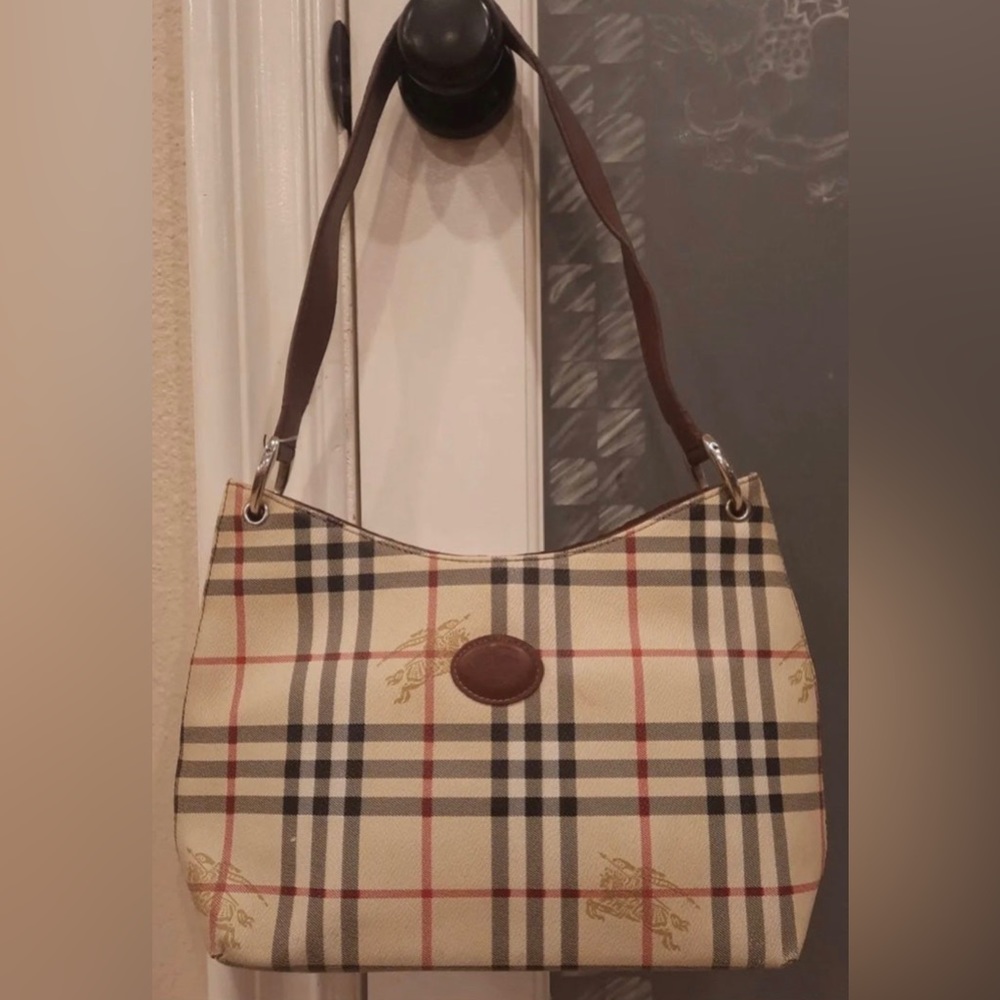 burberry purse
